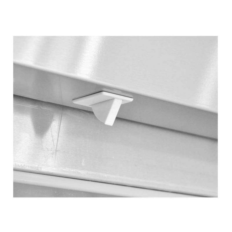 Kichking Single Door Stainless Steel Reach-In Freezer 20cu.ft.