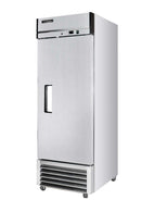 Kichking Bluelinetech 23 cu.ft Reach-in Stainless Steel Commercial Freezer with LED Lighting