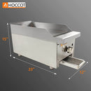 KICHKING Commercial Propane Natural Gas Griddle