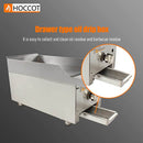 KICHKING Commercial Propane Natural Gas Griddle