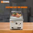 KICHKING Commercial Propane Natural Gas Griddle