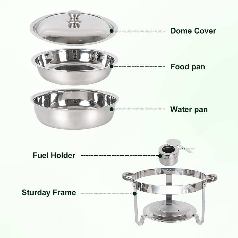 KICHKING Chafing Dishes