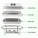 KICHKING Chafing Dishes